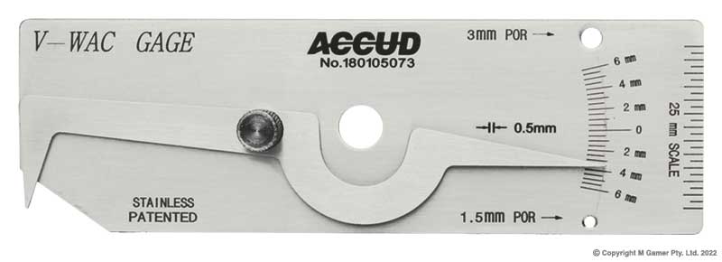 Welding Gauge